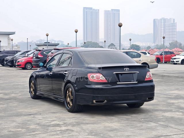 2005 Toyota MARK X 2.5 (A) CAR KING / LOW MILEAGE - 4