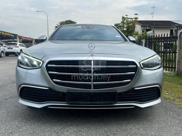 2022 Mercedes Benz S 580e 3.0 4 MATIC AMG - 4