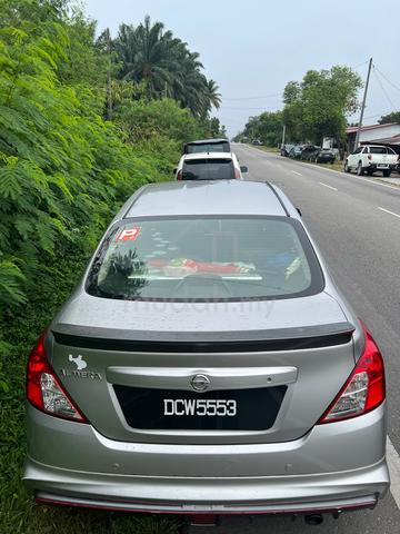 2016 Nissan ALMERA 1.5 E (PREMIUM NAVI) N17A15E - 5