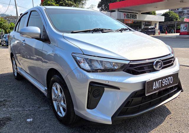 2025 Perodua BEZZA 1.0 G (A) PROMO OTR 2K MILE SHJ - 5