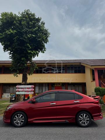 2020 Honda CITY 1.5 E (A) - 5