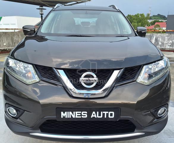 2015 Nissan X-TRAIL 2.0 (A) BANK/CREDIT/CASH - 3