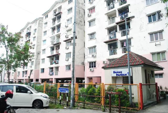 Pangsapuri Danau Pandan 1 1