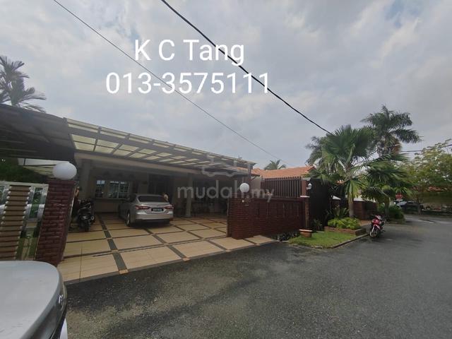 Single Storey Semi-D 1