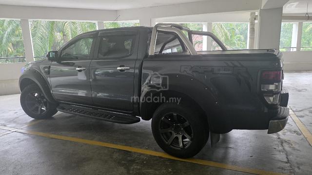 2016 Ford RANGER 2.2 XLT MY12 T6 P375 FACELIFT (A) - 5