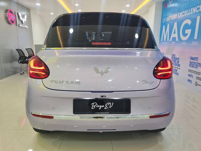 TQ Wuling Bingo Max (Full Loan) - 3