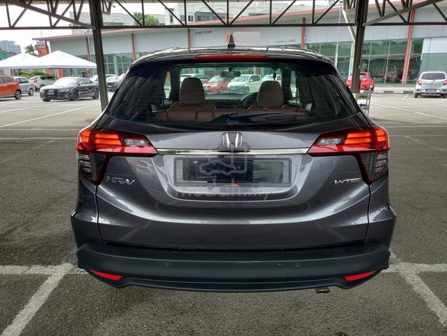 2021 Honda HR-V 1.8 RS - Top spec , low mileage ! - 5