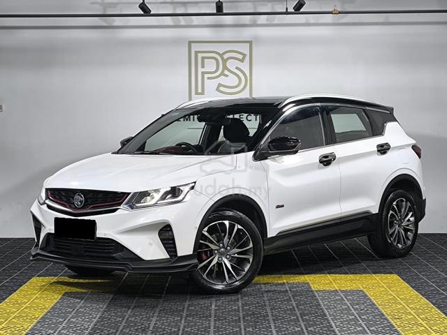 2022 Proton X50 TGDI FLAGSHIP 1.5 (Warranty) - 1
