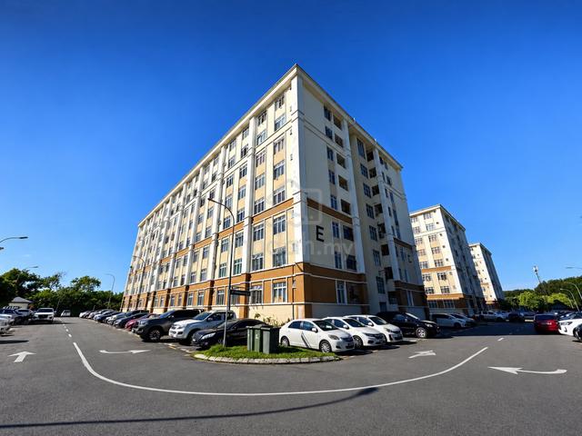 Angkasa Apartment 1