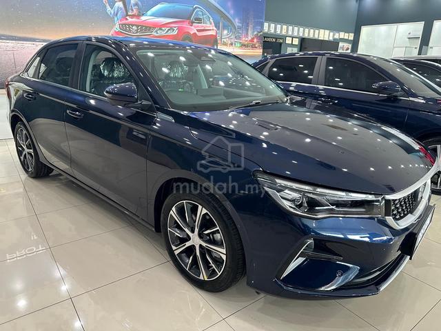 2026 Proton S70 NEW FACELIFT GREAT CASH OFFER NOW - 1