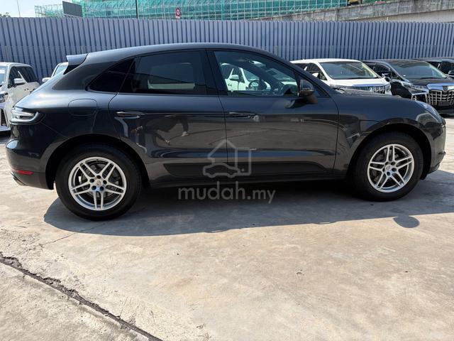 2021 Porsche MACAN S 3.0L TURBO BOSE SOUND - 4