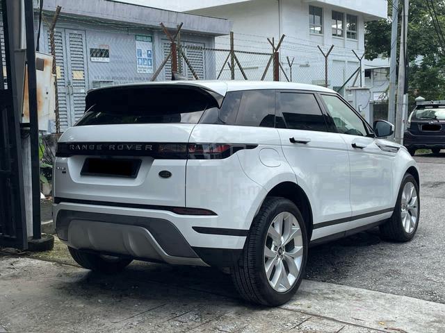 2019/20 Land Rover RANGE ROVER 2.0 EVOQUE - 4