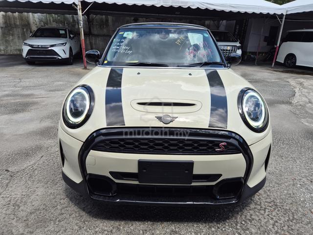 2022 Mini COOPER S 2.0/FACELIFT/GRD 5A/10K KM - 2