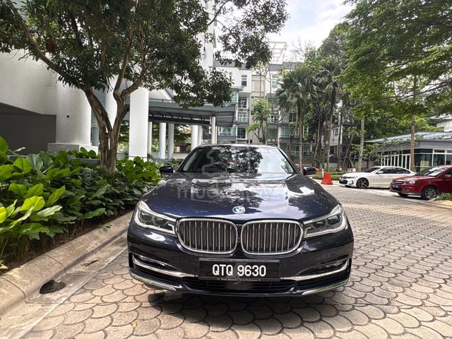 2018 BMW 740Le x Drive 3.0 (CBU) (A) - 4