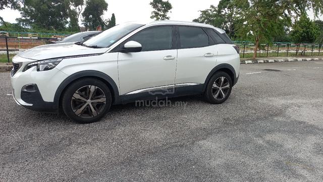 2019 Peugeot 3008 1.6 ALLURE THP (A) - 3
