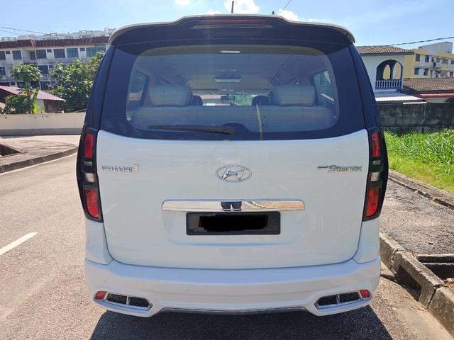 2017 Hyundai GRAND STAREX 2.5 ROYALE (A) MPV - 5