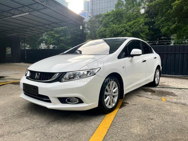 2015 Honda CIVIC 1.8 S (A) - 1