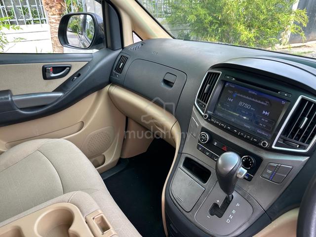 2018 Hyundai GRAND STAREX 2.5 ROYAL POWER DOOR - 5