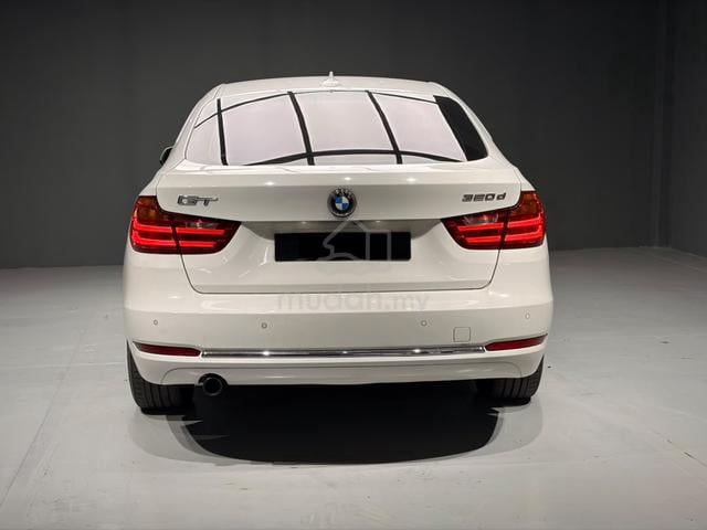 2015 BMW 320d GRAN TURISMO 2.0 (A) - 4