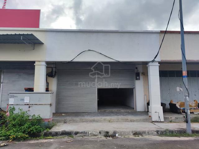 Shop Lot @ Senai, Johor For Rent 1