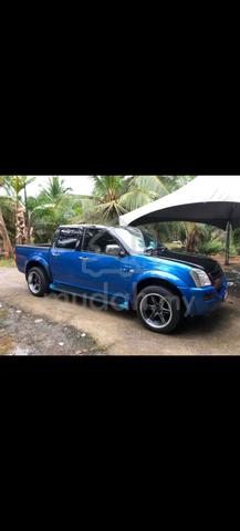2006 Isuzu D-MAX 2.5 (M) - 3