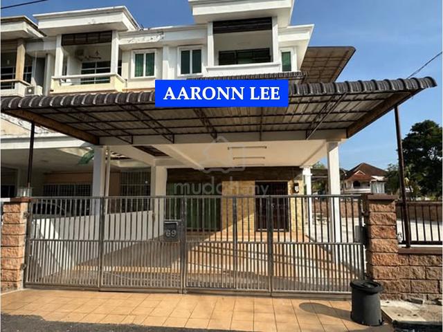 2.5 Storey Corner Terrace House | Raja Uda | Ong Yi How 1