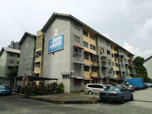 Taman Wilayah Selayang 1