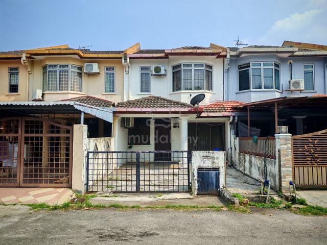 FULLY EXTENDED Double Storey House TTDI Jaya Seksyen U2 Shah Alam 1