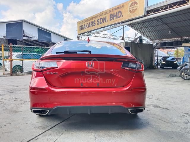 2022 Honda CIVIC 1.5 EX FL1 (A) - 4