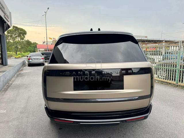 Land Rover RANGE ROVER Vogue 4.4 First Edition - 4