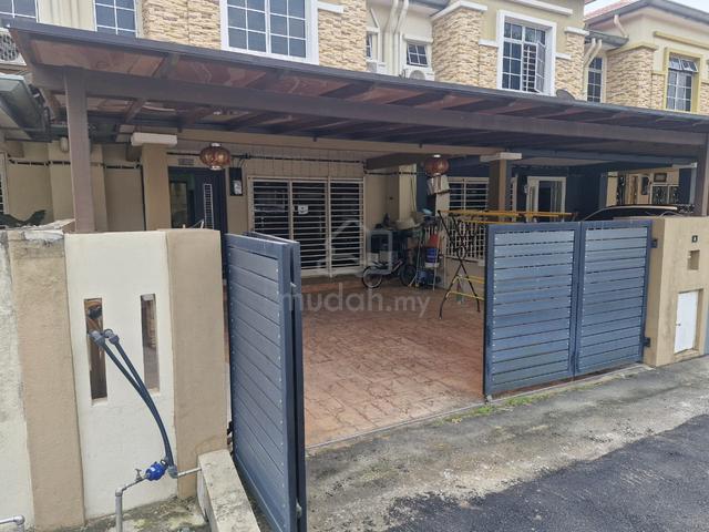 Double Storey Hulu Langat , Taman Langat Ceria 1