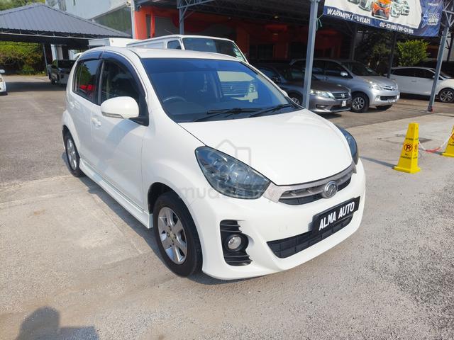 2013 Perodua MYVI 1.3 SE ZHS (A) - 1