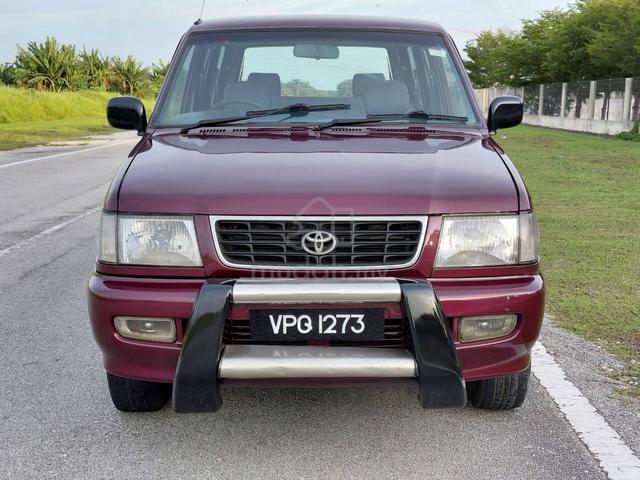 CATBARU 2002 Toyota UNSER 1.8 GLi Auto CANTIK - 3