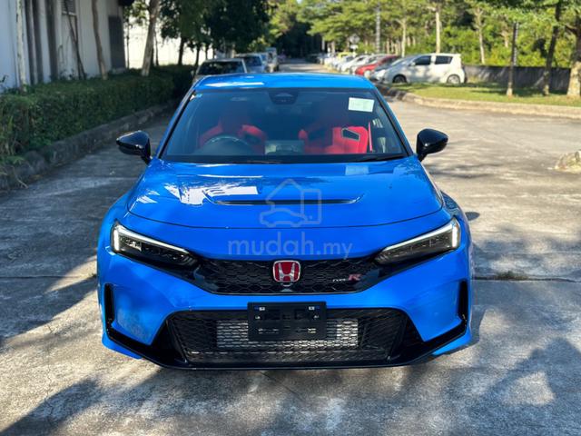 2025 Honda CIVIC FL5 TYPE R (M) Mileage 300km 6A - 2