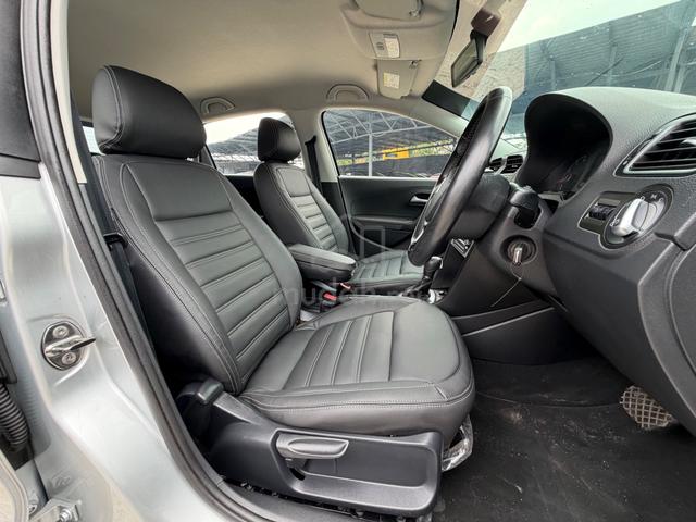 TRUE 2018 Volkswagen POLO 1.6 ALLSTAR FACELIFT (A) - 5