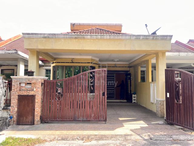 FULLY EXTENDED 1.5 Storey Jln Makyong Bandar Bukit Raja Klang 1