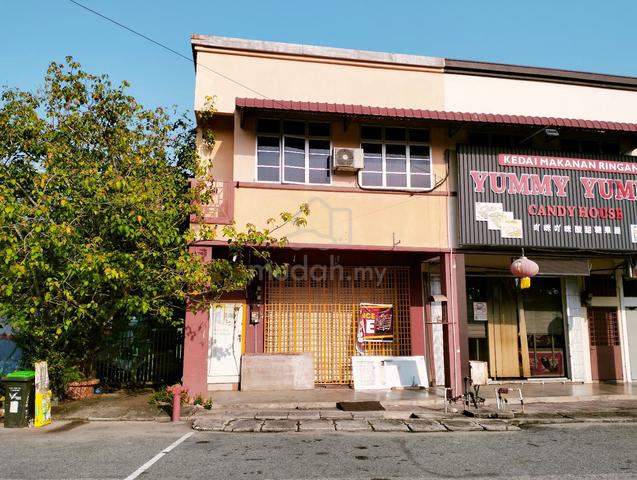 Double-storey Shopoffice at Taman Setia for Rent 1