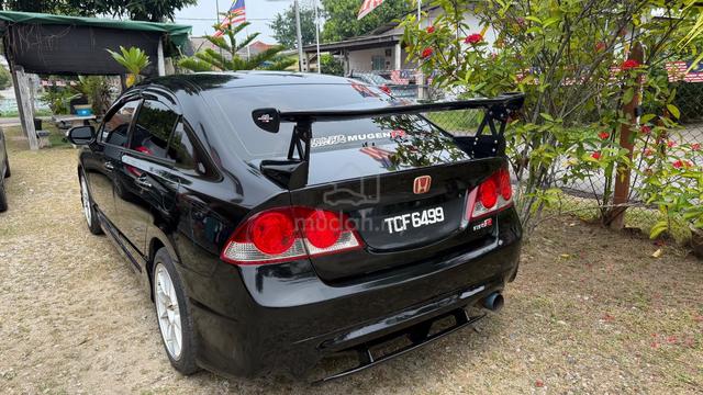 2008 Honda CIVIC 2.0 I-VTEC (A) - 2