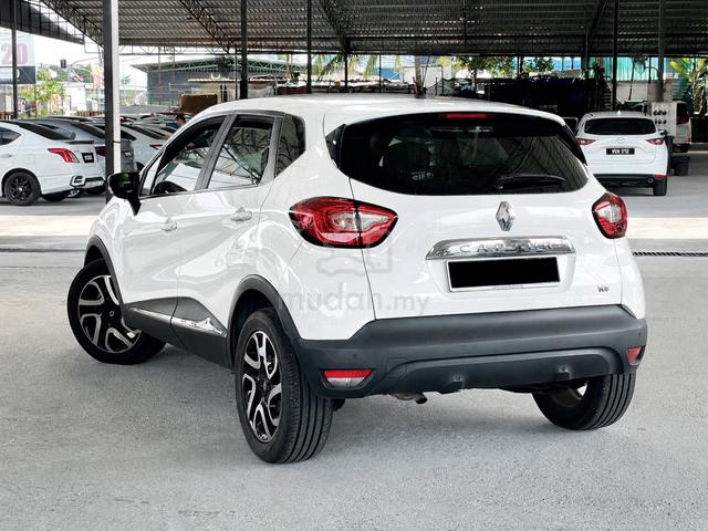 2016 Renault CAPTUR 1.2 (A) GENUINE 58K KM - 2