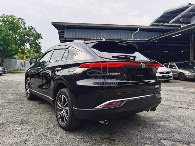 2022 Toyota HARRIER 2.0 G (A) BEST OFFER - 2