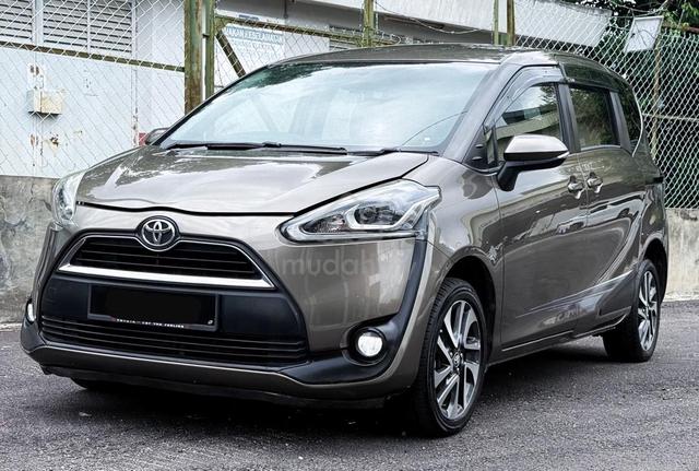 2018 Toyota SIENTA 1.5 V (A) FULL SPEC FOR U - 3