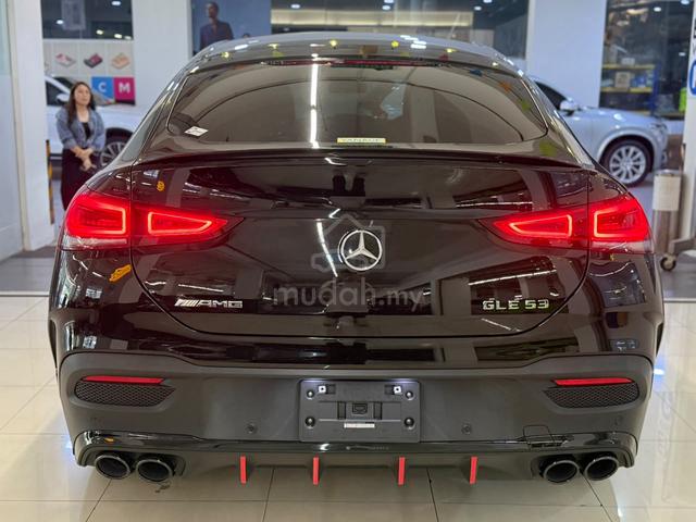 2022 Mercedes Benz GLE-CLASS 3.0 53 AMG 4MATIC+ - 4