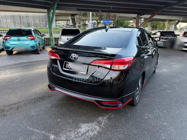 2019 Toyota VIOS 1.5 G FACELIFT (A) - 4