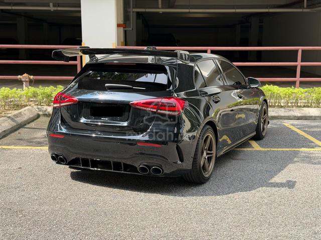 2019 Mercedes Benz A180 1.3 AMG Forged Carbon - 2