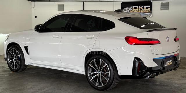 2022 Bmw X4  2.0 M-SPORT       - 2