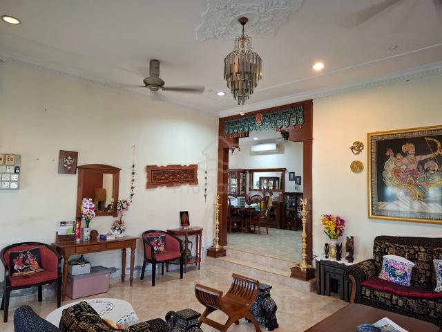 Single Storey detached house 1