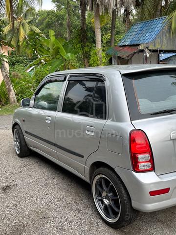 2004 Perodua KELISA 1.0 EZ (A) - 5