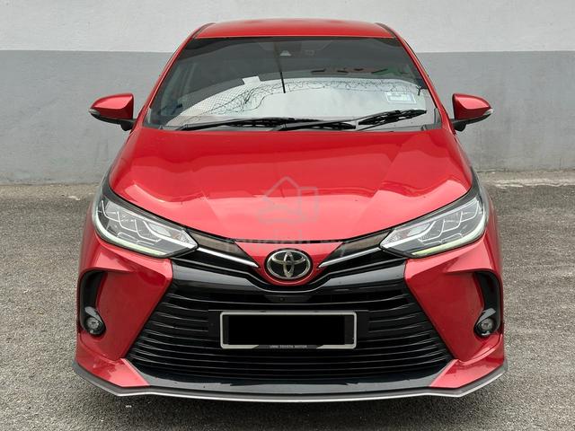 Toyota VIOS 1.5 G (A) - 3