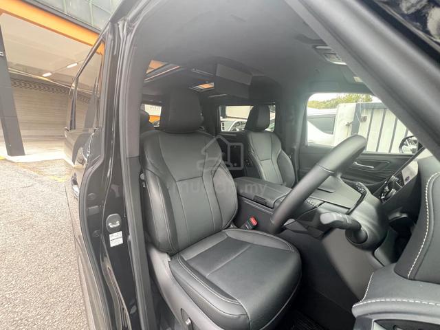 2025 Toyota Alphard Z 10 Years Warranty - 4