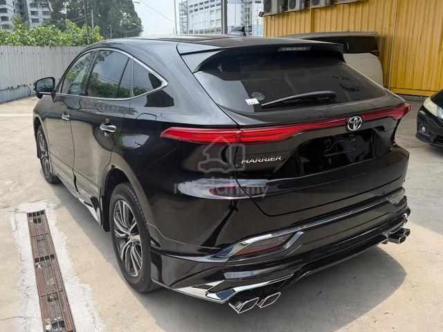 2024 Toyota HARRIER 2.0 G MODELLISTA DIGITAL METER - 5